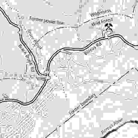 Sample detail of an atlas page