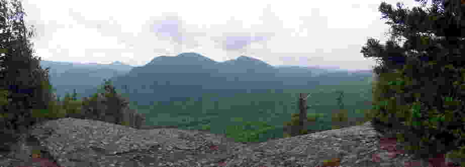 View from the Ledges on Ragged Mountain