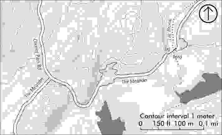 Detail map Detail map